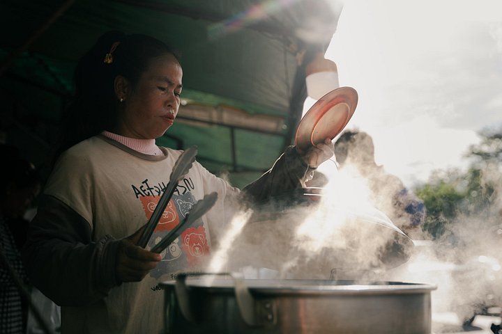 Ultimate Siem Reap Food Tour by Tuk Tuk - 20 Tastings, 8 Stops