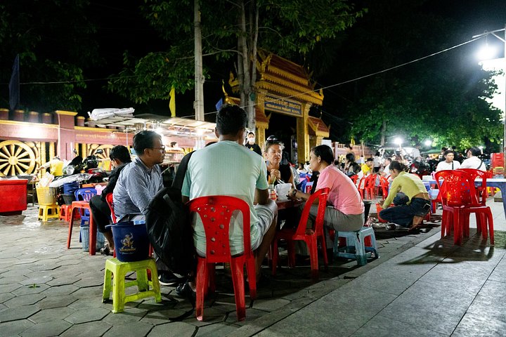 Ultimate Siem Reap Food Tour by Tuk Tuk - 20 Tastings, 8 Stops