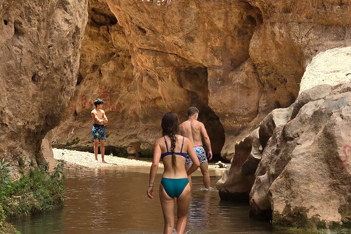 Hoteller i nærheden af Dades Gorge-Monkey Finger's Canyon Hike
