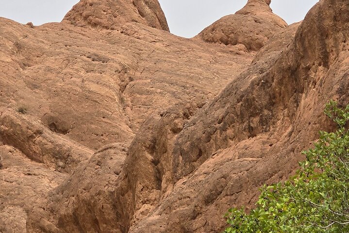Hoteller i nærheden af Dades Gorge-Monkey Finger's Canyon Hike