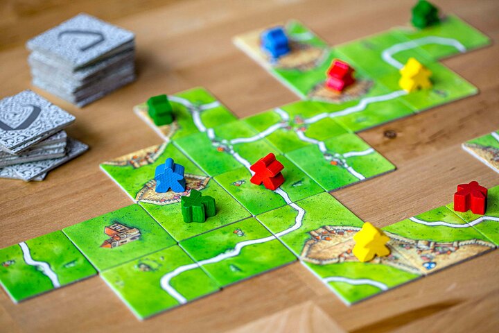 Tour a piedi di Carcassonne con audioguida sul tuo smartphone