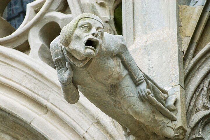 Tour a piedi di Carcassonne con audioguida sul tuo smartphone