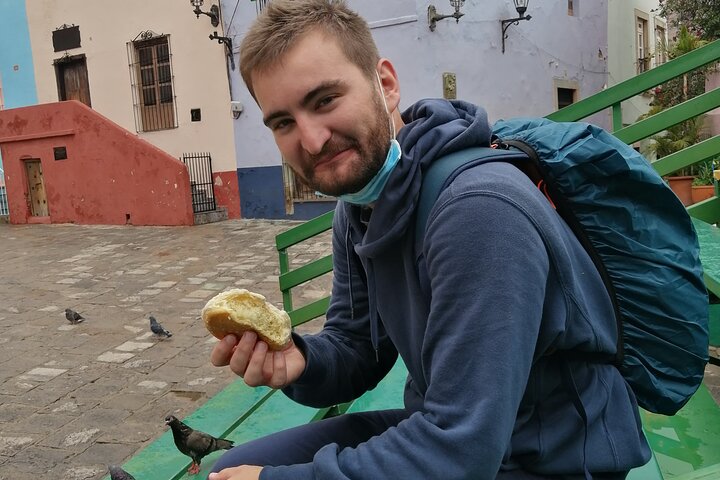 Passeio a pé privado em Guanajuato (disponível a partir de 1 pessoa)