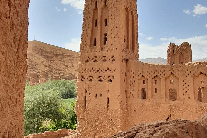 Hoteller i nærheden af Roses Valley - 1000 Kasbah Ruins Trek