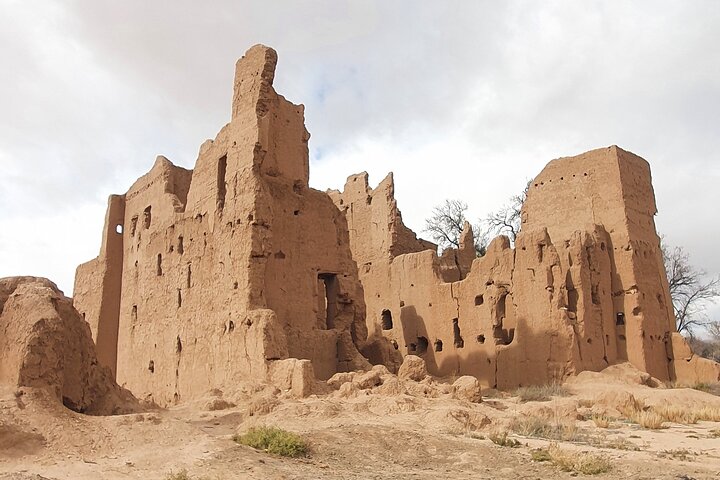 Hoteller i nærheden af Roses Valley - 1000 Kasbah Ruins Trek