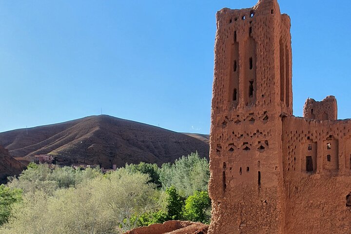 Hoteller i nærheden af Roses Valley - 1000 Kasbah Ruins Trek