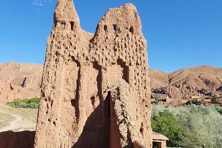 Hoteller i nærheden af Roses Valley - 1000 Kasbah Ruins Trek
