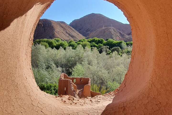 Hoteller i nærheden af Roses Valley - 1000 Kasbah Ruins Trek