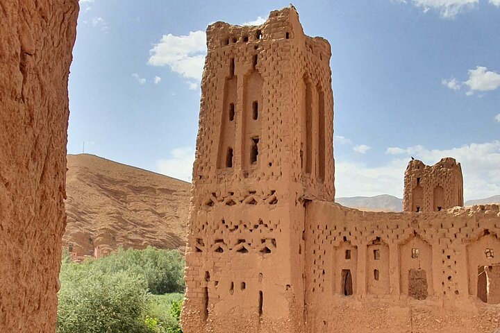 Hoteller i nærheden af Roses Valley - 1000 Kasbah Ruins Trek