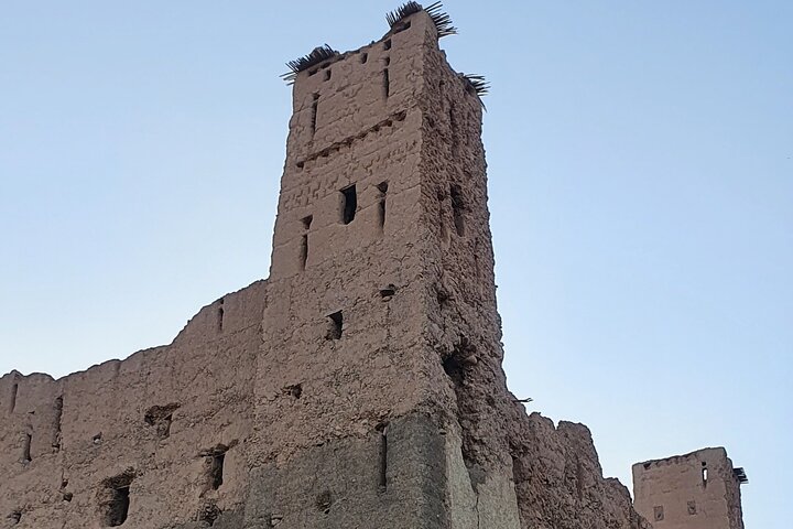 Hoteller i nærheden af Roses Valley - 1000 Kasbah Ruins Trek