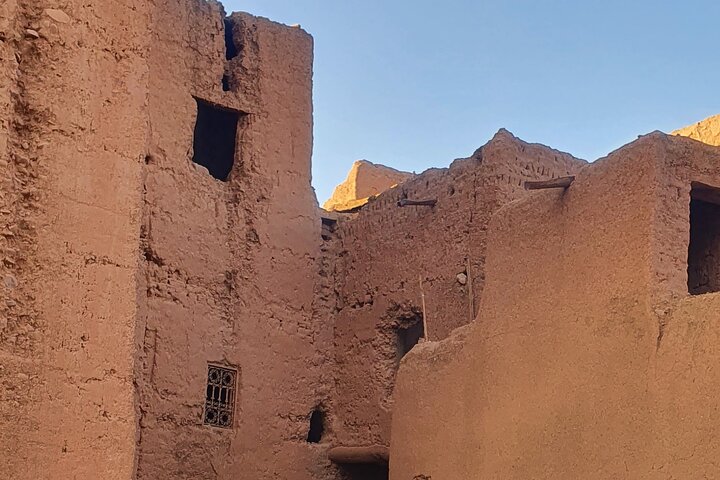 Hoteller i nærheden af Roses Valley - 1000 Kasbah Ruins Trek