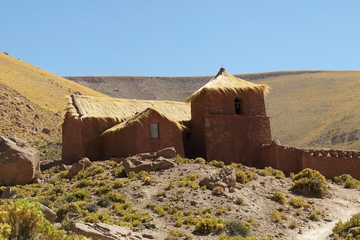 4 - Day Atacama Desert Experience med hotell, rundturer och måltider