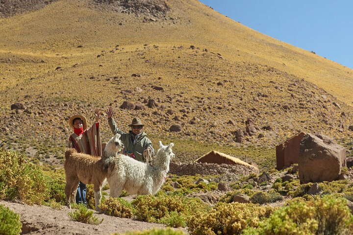 4 - Day Atacama Desert Experience med hotell, rundturer och måltider