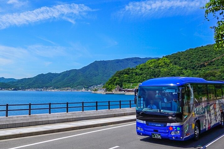 1 dag Shodoshima Island busstur
