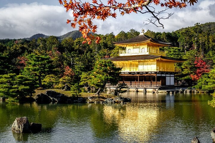 Hele dagtour door Kyoto met privévervoer