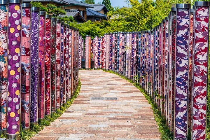 Hele dagtour door Kyoto met privévervoer