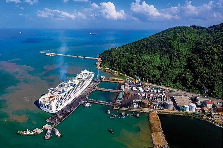 Landausflüge vom Hafen Chan May nach Ba Na Hills Danang