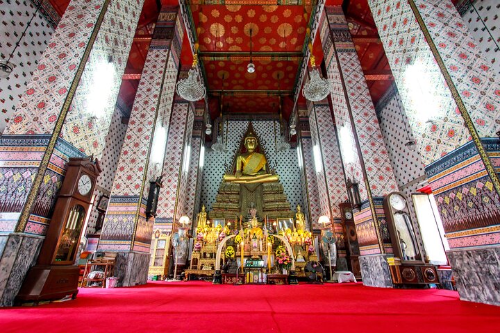 Laem Chabang havn til Bangkok tilpasset kulturell utforskningstur