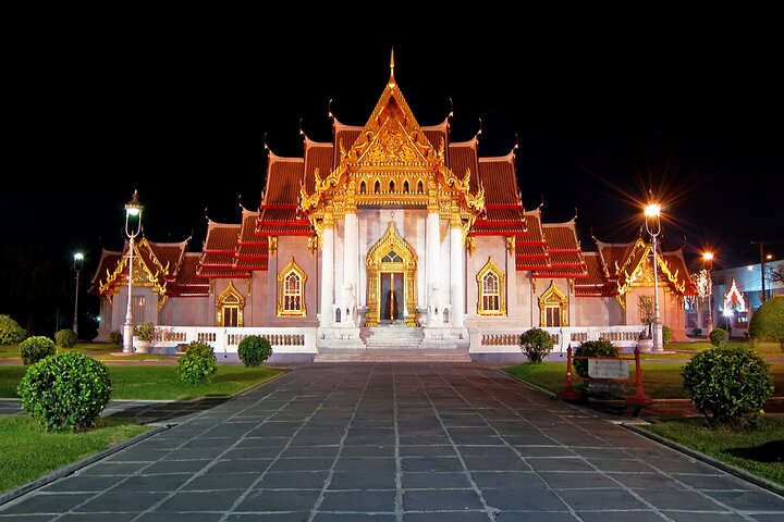 Laem Chabang havn til Bangkok tilpasset kulturell utforskningstur