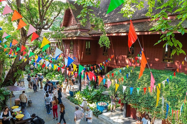 Laem Chabang havn til Bangkok tilpasset kulturell utforskningstur