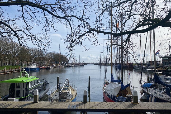 Escape The City Enkhuizen City Walk med pussel