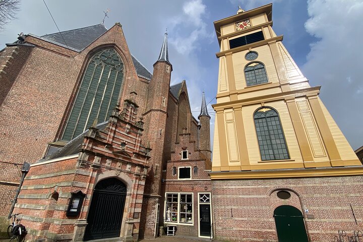 Escape The City Enkhuizen City Walk med pussel