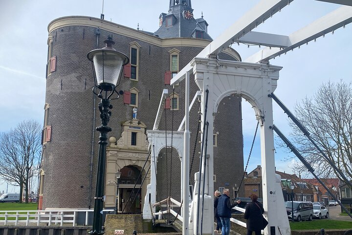 Escape The City Enkhuizen City Walk med pussel