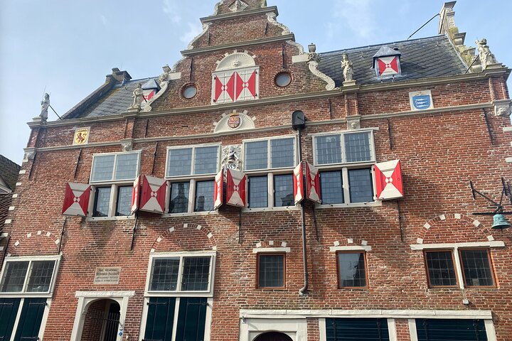 Escape The City Enkhuizen City Walk med pussel