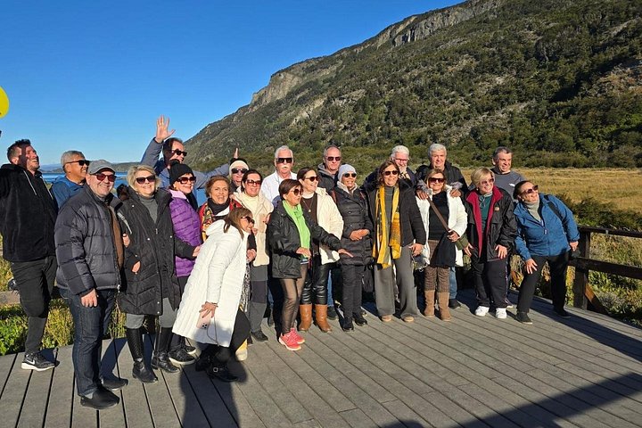 Parco Terra del Fuoco e Treno Tour per crocieristi (no biglietti incl)