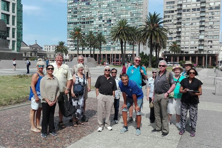 Montevideo in stijl: Privé stadstour voor cruisepassagiers