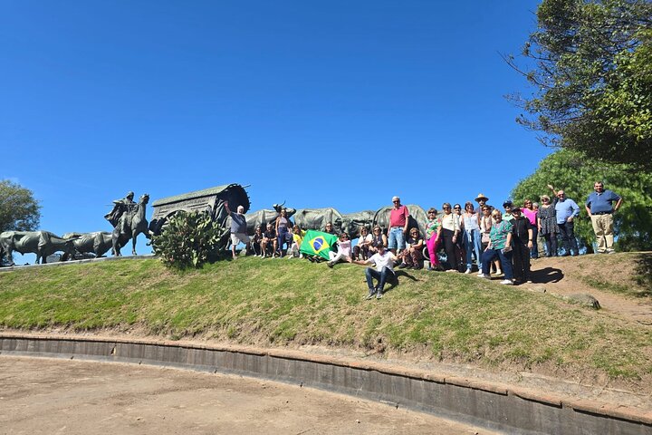 Montevideo in stijl: Privé stadstour voor cruisepassagiers