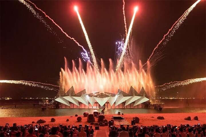 Singapore: Wings of Time Show Entry Ticket