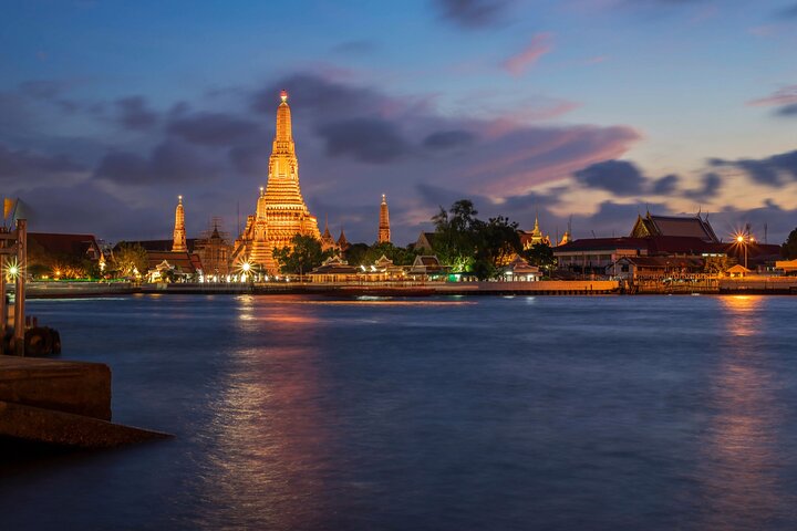 Laem Chabang havn til Bangkok tilpasset kulturell utforskningstur