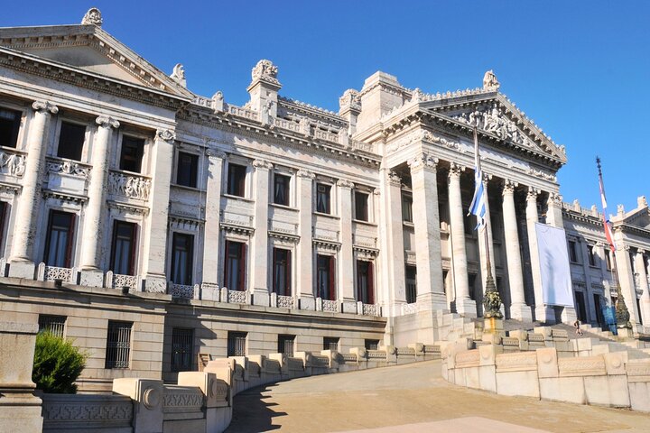 Montevideo in stijl: Privé stadstour voor cruisepassagiers