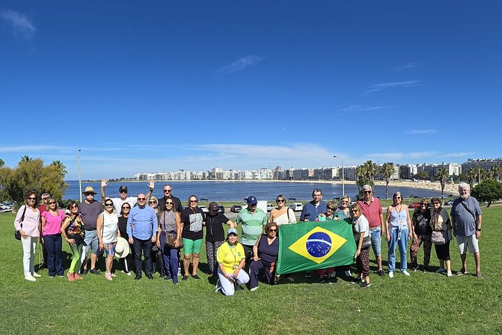 Montevideo in stijl: Privé stadstour voor cruisepassagiers