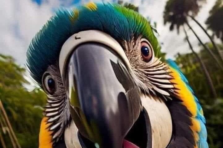 3 dias na selva da floresta tropical de Chuahurco - 5 cachoeiras - comunidade 3 Etni
