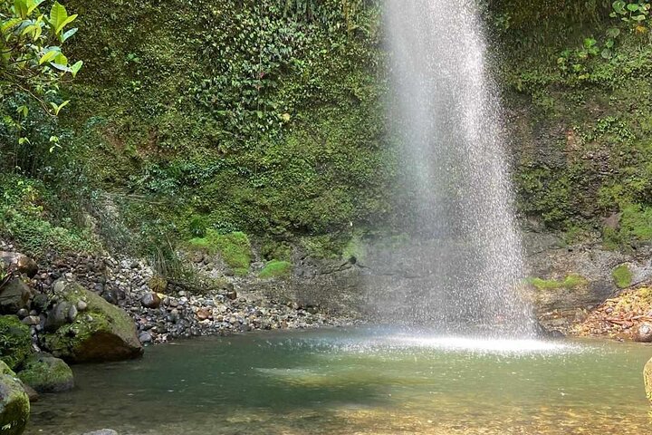 3 dias na selva da floresta tropical de Chuahurco - 5 cachoeiras - comunidade 3 Etni