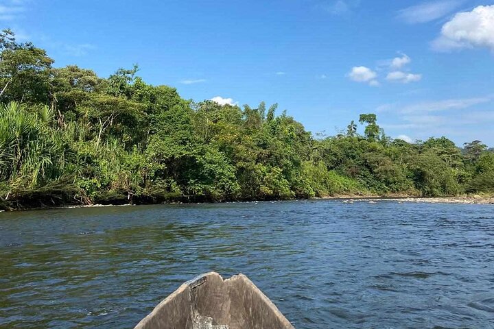 3 dias na selva da floresta tropical de Chuahurco - 5 cachoeiras - comunidade 3 Etni