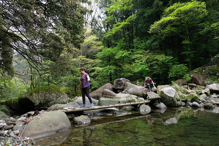Vandreture Japan Heritage Hakone Hachiri (halvdag)