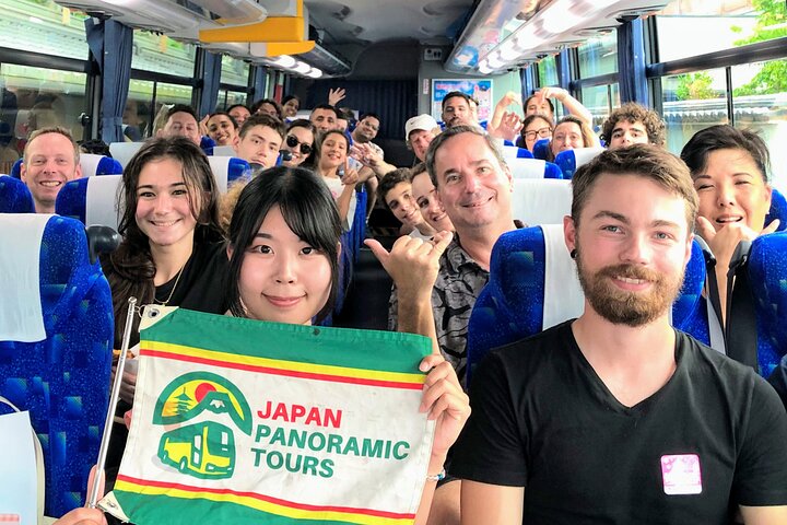 World Heritage Shirakawa-go Excursão guiada perfeita a partir de Kanazawa