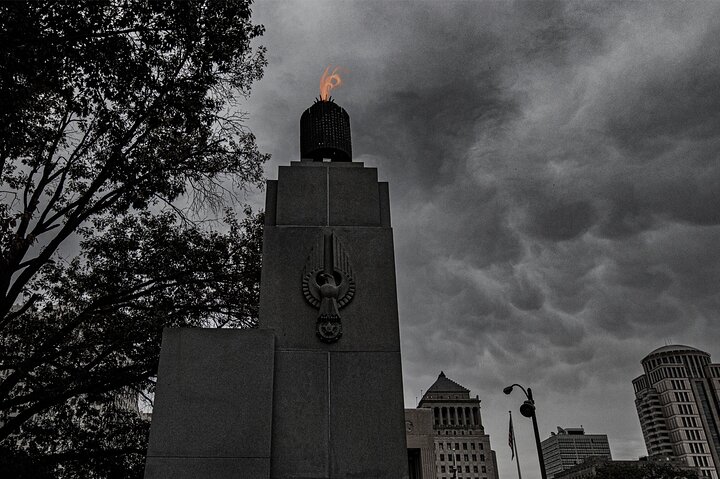 Hoteller i nærheden af St. Louis Ghost Tours Anmeldelse af Sinister Sins & Shadows Ghost Tour