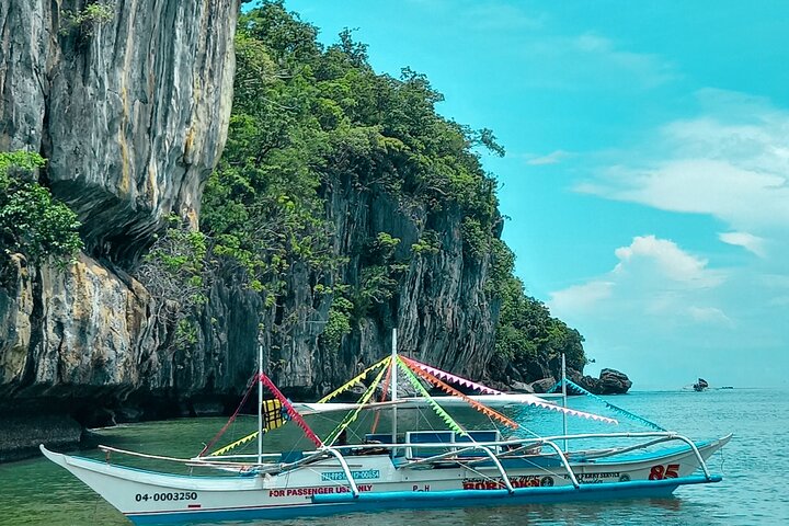 Puerto Princesa: excursão de um dia ao rio subterrâneo da UNESCO