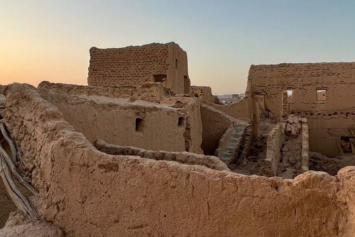 Red Sand Adventure Riyadh (Quad Biking,Camel Ride ,HeritageHouse)