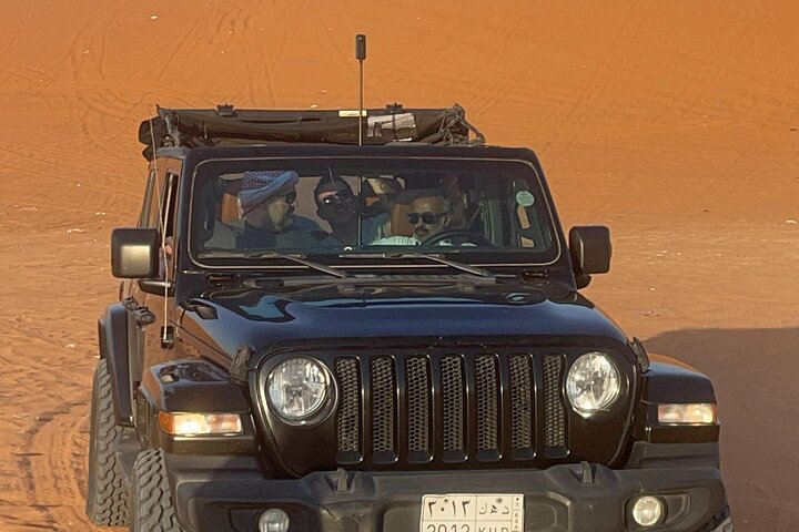 Red Sand Adventure Riyadh (Quad Biking,Camel Ride ,HeritageHouse)