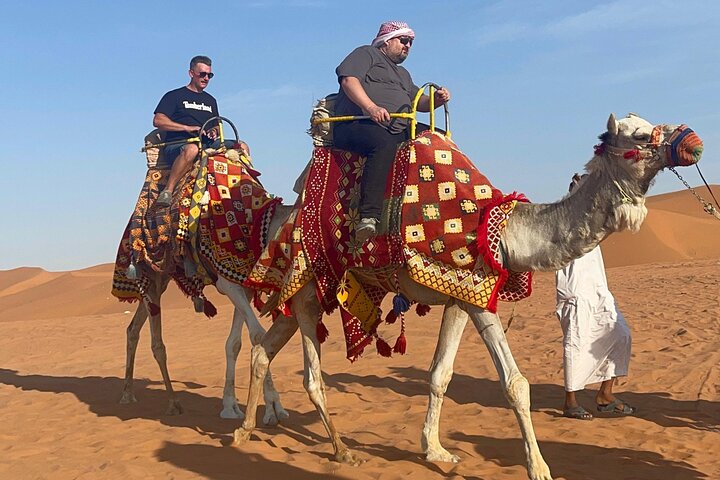 Red Sand Adventure Riyadh (Quad Biking,Camel Ride ,HeritageHouse)