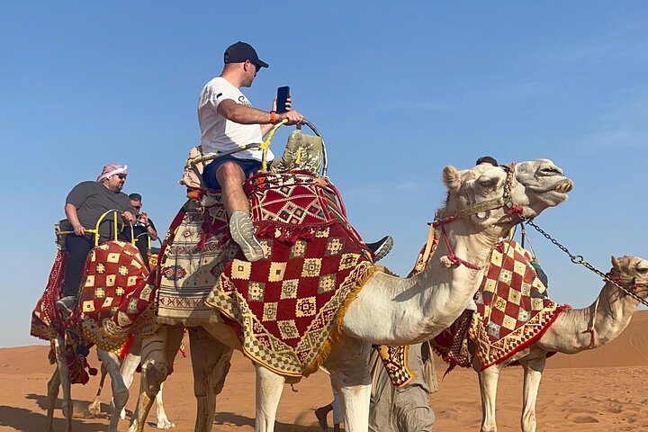 Red Sand Adventure Riyadh (Quad Biking,Camel Ride ,HeritageHouse)