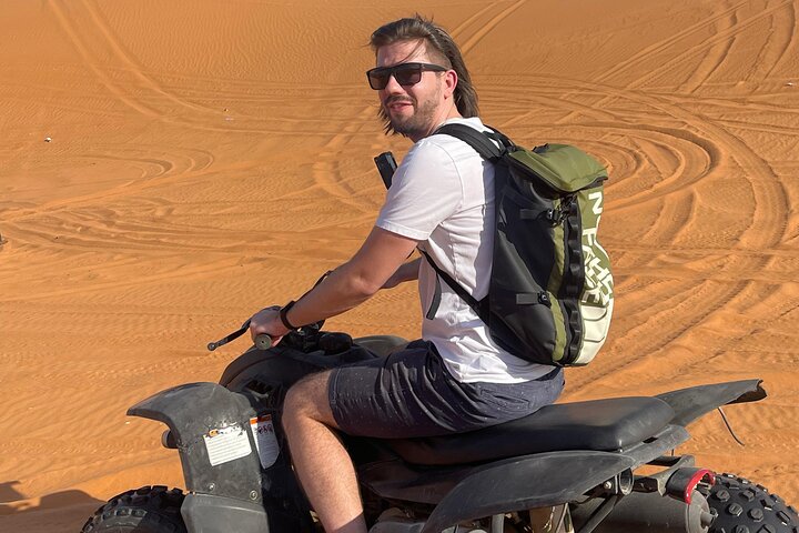 Red Sand Adventure Riyadh (Quad Biking,Camel Ride ,HeritageHouse)