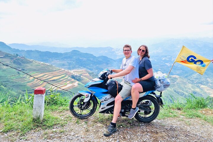 Ha Giang Loop 3D/2N Privat værelse + Gratis Dorm Hotel 1N før tur