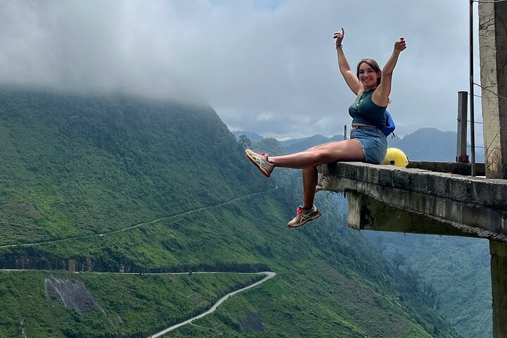 Ha Giang Loop 3D/2N Privat værelse + Gratis Dorm Hotel 1N før tur