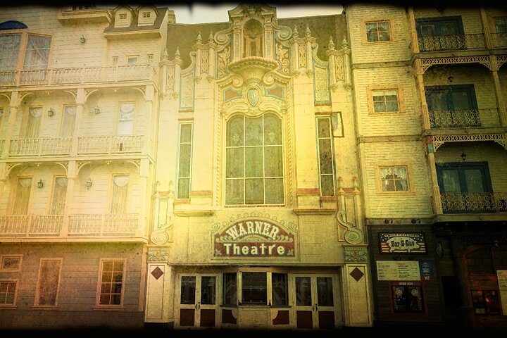 Aces to Ashes : Apparitions of Atlantic City Boardwalk Ghost Tour